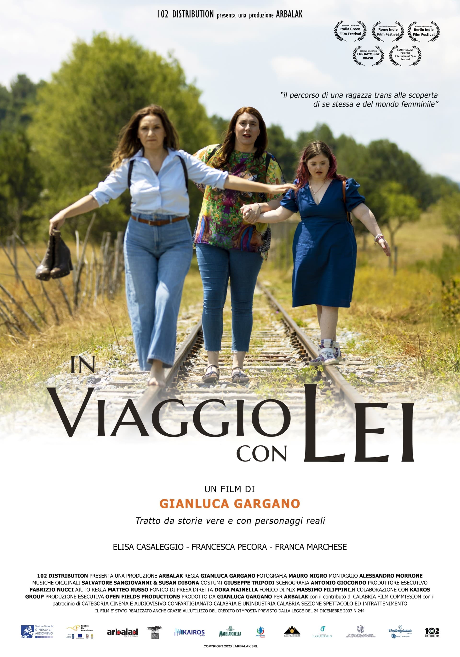 In viaggo con Lei