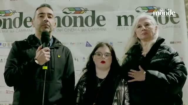Gianluca Gargano / Francesca Pecora / Loredana Ambrosio - Mònde - Festa del Cinema sui Cammini 2024
