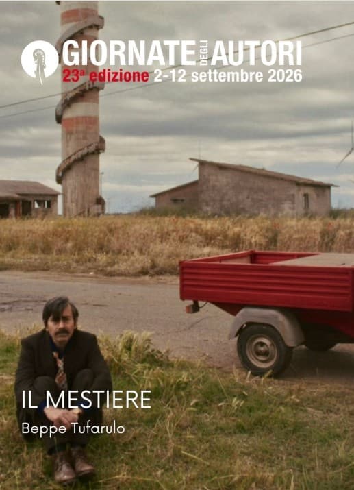 Locandina Il mestiere