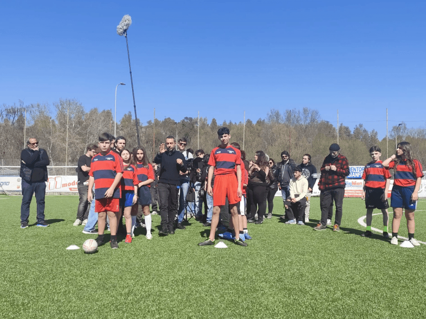 “Da oggi in poi”, al via le riprese del lungometraggio di Gianluca Gargano con gli alunni dell’Iti “Monaco” di Cosenza